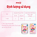 Sản phẩm dinh dưỡng công thức Meiji Growing up Formula 800g (Dành cho trẻ từ 1-3 tuổi)