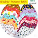 SET 10 QUẦN ĐÙI THUN COTTON NHIỀU HOẠ TIẾT CHO BÉ GÁI