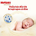 Tã quần Huggies Skin Perfect M Super Jumbo 70+6 miếng với 2 vùng thấm giảm kích ứng da