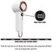 Quạt cầm tay turbo sò lạnh mini siêu mát Pin trâu 3000 mAh, nhỏ gọn linh hoạt hiệu WI WU Wi-FS016 ChillMate - 100 chế độ gió, thiết kế đẹp, bền - hàng nhập khẩu
