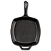 Lodge - Chảo gang hình vuông - 26cm