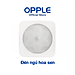 Đèn ngủ Opple hoa sen - cảm biến chuyển động thông minh