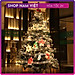 Dây Led Ruy Băng Trang Trí Cây Thông Giáng Sinh Noel, Gói Quà