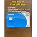 SIM 4G VINAPHONE TRỌN GÓI 1 NĂM - CHỌN LOẠI: 2GB/ngày, 6GB/ngày, 500GB/tháng - Hàng chính hãng