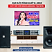 Cục Đẩy Sông Suất 32 Sò MTMAX D3200 – Main Công Suất 2 Kênh Và 8 Tụ Đánh Được Loa Bass 25, Bass30 Dễ Dàng, Sơn Tĩnh Điện, 2 Quạt Tản Nhiệt, Bảo Hành 12 Tháng HÀNG CHÍNH HÃNG