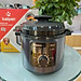 Nồi áp suất điện Kalpen P4 dung tích 6L, công suất 1000W, bảo hành 24 tháng chuẩn Đức - Hàng chính hãng
