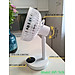 QUẠT SẠC TÍCH ĐIỆN ĐỂ BÀN DP-7626 HÀNG NHẬP KHẨU