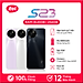 Điện Thoại Itel S23 16GB(8GB+8GB)/256GB | Pin 5000mAh | 6.6 Inch | Camera 50MP | HÀNG CHÍNH HÃNG