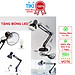 Đèn Pixar, Đèn Bàn Học Chống Cận Thị, Đèn Đọc Sách LED, Đèn Làm Việc Bảo Vệ Mắt, đèn học để bàn, đèn học cho học sinh sinh viên, đèn trang trí decor - Hàng Chính Hãng dododios