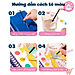Đồ chơi Thiết Kế Thời Trang và Tô Màu Nước Công Chúa - Mideer Little Designer