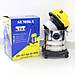 Máy hút bụi gia đình Sumika K20A, Màu Vàng, 20L, 1500W, hút nước, hút bụi, thổi bụi, dây điện dài 10m, thùng chứa Thép không gỉ - Hàng chính hãng