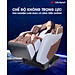 Ghế Massage Toàn Thân Lifesport LS-399, Ghế Massage Có Hệ Thống Điều Khiển Bằng Giọng Nói Thông Minh