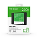 Ổ Cứng SSD WD Green 240GB 3D NAND - WDS240G2G0A - Hàng Chính Hãng