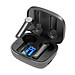 Tai nghe Bluetooth 5.0 không dây Bluetooth chống nước Tai nghe âm thanh nổi TWS - Hàng Chính Hãng PKCB