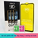 Kính Cường Lực cho Samsung Galaxy M10 - Full màn hình - Màu Đen - Hàng Chính Hãng
