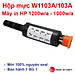 Hộp mực cho máy in HP Neverstop Laser 1000w / 1000a hàng nhập khẩu mới 100% [Full box] -  103A / W1103A