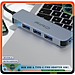 Hub Type C FIRO Và Hub USB FIRO 3.0 Adapter 4in1 - Bộ Chia USB FIRO Ra Nhiều Cổng Kết Nối Chuyển Đổi Cho Laptop,PC, Máy Tính Đa Năng - Hub FIRO Hỗ Trợ Sạc Pin, Kết Nối Đa Năng Ổ Cứng, Bàn Phím, Chuột, Máy In, Thiết Bị Chia Ổ USB - Hàng Chính Hãng