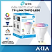 Bóng đèn thông minh TP-Link Tapo L630 - Chuẩn Gu10, 16 triệu màu, Hẹn giờ, Điều khiển từ xa - HÀNG CHÍNH HÃNG