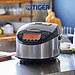 Nồi Cơm Điện Tử Cao Tần Tiger JKT-F18W 1.8 lít - Hàng chính hãng