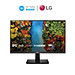 Màn hình máy tính LG 24MP500-B 24 inch IPS 75Hz - Hàng Chính Hãng