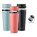 Bình giữ nhiệt LocknLock có 2 nắp thay thế New Clip Tumbler 540ml LHC4279