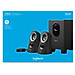 Loa Logitech Z313 hệ thống âm thanh stereo 2.1, công suất 50W - Hàng Chính Hãng