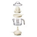 Máy vắt cam tự động Bear CZJ-A04B1, dung tích 400ml, dễ dàng vệ sinh, công suất 30W - HÀNG CHÍNH HÃNG