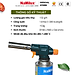 Đèn Khò Gas NaMilux TS1922RF/NH-T2922RF - Sử Dụng Mọi Tư Thế 360° - Đánh Lửa Tự Động -Công Suất 1,800W - Hàng Chính Hãng