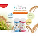 Phấn Gạo Chống Hăm, Rôm, Sảy, Da Khô Hương Dịu Nhẹ ReisCare Extra Mild (50g)