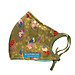 Khẩu trang Karibon Cotton họa tiết