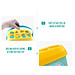 Đồ chơi giáo dục sớm thả hình khối có quai xách cho bé Toyshouse 0702-TH-HE0218. - BPA free