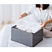 Combo 3 hộp vải đựng đồ đa năng TD2 – Bộ 3 túi vải Thụy Điển không nắp tiết kiệm sang trọng dung tích 24L mỗi hộp - chính hãng