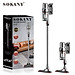 Máy hút bụi cầm tay SOKANY LOẠI SẠC PIN KHÔNG DÂY công suất 2000W lực hút cực mạnh 20000Pa - SK3377 - HÀNG CHÍNH HÃNG - DELIYA