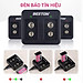 Pin sạc 9V Beston Li-Ion dung lượng cao, bộ sạc pin vuông dùng cho micro, đồng hồ vạn năng, chuông báo động, đồ chơi