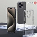 Ốp lưng CHỐNG SỐC CAO CẤP dành cho iPhone 16 16 Plus 16 Pro 16 Pro Max 15 14 13 12 11, ốp trong suốt hiệu Likgus - Hàng chính hãng