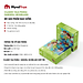 Đồ Chơi Xếp Hình MyndToys Classic Tale Puzzle Farewell Neverland Dành Cho Các Bé Trên 3 tuổi rưỡi