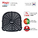 Nồi chiên không dầu kết hợp hấp Magic Korea A700 7L - Hàng chính hãng
