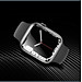 Bộ 2 Miếng dán màn hình GOR cho Apple Watch Series 7 Size 41mm / 45mm  - Hàng Chính Hãng
