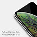 Miếng dán cường lực 3D full màn hình cho iPhone 11 6.1 inch / iPhone XR hiệu Nillkin XD CP + Max (Mỏng 0.23mm, Kính ACC Japan, Chống Lóa, Hạn Chế Vân Tay) - Hàng chính hãng