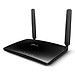 Bộ Phát Wifi 4G LTE TP-Link TL-MR6400 Chuẩn N 300Mbps - Hàng Chính Hãng