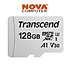 Thẻ nhớ 128GB Micro-SD Transcend TS128GUSD300S-A- Hàng chính hãng