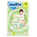 Tã/bỉm QUẦN Molfix Thổ Nhĩ Kỳ size XXL56+6