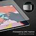 Miếng dán màn hình kính cường lực cho iPad Pro 11 inch 2020 / iPad Pro 11 inch 2018  hiệu Nillkin Amazing H+ Pro (mỏng 0.2 mm, vát cạnh 2.5D, chống trầy, chống va đập) - Hàng chính hãng