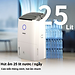 Máy Lọc Không Khí Và Hút Ẩm Thương Hiệu Cao Cấp Philips DE5205/00 - Hàng Chính Hãng