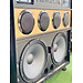Loa Kéo Di Động MTMAX BK819Plus, Công Suất Cực Khủng 1000W, Hệ Thống 2 Bass Đôi 40, 4 Trung, 2 Treble, Âm Thanh Cực Khủng, Kèm 2 Micro Không Dây Cao Cấp, Chuyên Karaoke Không Gian Lớn, Quán Bar. HÀNG CHÍNH HÃNG