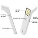 Nhiệt Kế Điện Tử Hồng Ngoại Đo Trán, Đo cơ Thể  Không Tiếp Xúc Jumper JPD-FR203