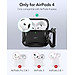 Bao Case ESR Cyber Tough Case with HaloLock cho Airpods 4 - Hàng Chính Hãng