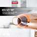 Máy sấy tóc HASUKA HSK-126 công suất 1600-1800W, tay cầm có thể gấp gọn, 3 mức nhiệt độ, 3 tốc độ gió sử dụng tiện lợi - HÀNG CHÍNH HÃNG