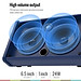 Loa Kéo Bluetooth Hát Karaoke Di Động, Công Suất 40w, Có Reverb, Delay, Loa 6.5 Inch Takstar OPS-25 - Hàng chính hãng