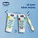Kem đánh răng hương Dâu Chicco 1 - 5 tuổi